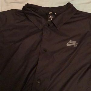 Nike windbreaker
